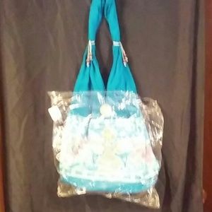 BN BOHO HIPPIE GYPSY PURSE